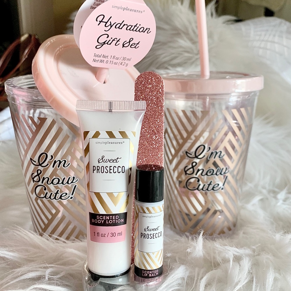 Hydration Gift Set - Picture 2 of 3